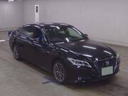 2018 TOYOTA CROWN HYBRID