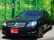 2013 MERCEDES BENZ C-CLASS