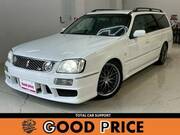2001 NISSAN STAGEA 25T RS FOUR S