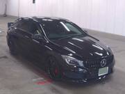 2016 MERCEDES BENZ CLA-CLASS Shooting Brake