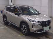 2024 NISSAN X-TRAIL