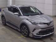 2017 TOYOTA C-HR