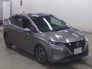 2022 NISSAN NOTE X