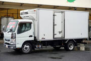 2018 FUSO CANTER