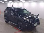 2015 TOYOTA LAND CRUISER PRADO