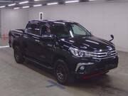 2018 TOYOTA HILUX Z
