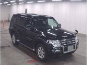 2018 MITSUBISHI PAJERO LONG EXCEED