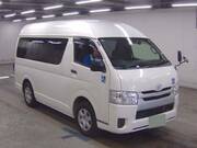 2020 TOYOTA HIACE VAN