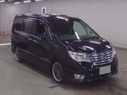 2015 NISSAN SERENA