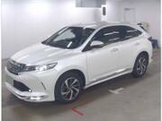 2017 TOYOTA HARRIER