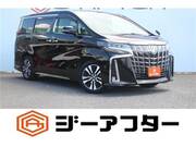 2020 TOYOTA ALPHARD