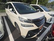 2015 TOYOTA VELLFIRE