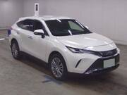 2022 TOYOTA HARRIER Z