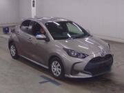 2021 TOYOTA YARIS