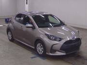 2021 TOYOTA YARIS