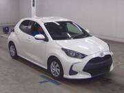 2021 TOYOTA YARIS
