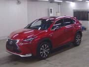 2015 LEXUS NX