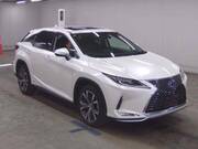 2020 LEXUS RX