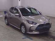 2021 TOYOTA YARIS