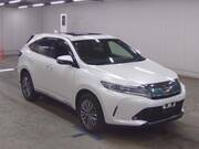 2017 TOYOTA HARRIER