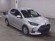 2021 TOYOTA YARIS