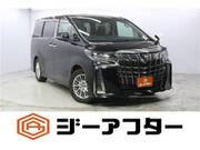 2020 TOYOTA ALPHARD