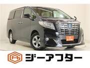2017 TOYOTA ALPHARD