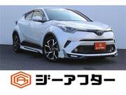 2017 TOYOTA C-HR