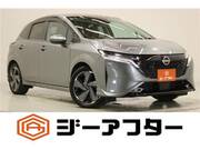 2022 NISSAN NOTE