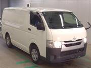 2021 TOYOTA HIACE VAN
