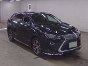 2016 LEXUS RX