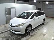 2017 TOYOTA WISH 1.8X