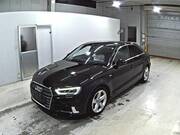 2018 AUDI A3 SEDAN