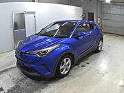 2018 TOYOTA C-HR