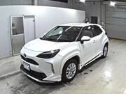 2022 TOYOTA YARIS CROSS