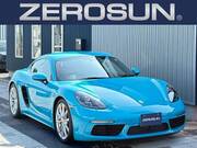 2016 PORSCHE CAYMAN