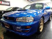 2000 SUBARU IMPREZA