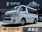 2018 TOYOTA HIACE VAN