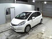 2011 HONDA FIT HYBRID
