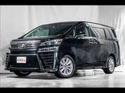 2018 TOYOTA VELLFIRE