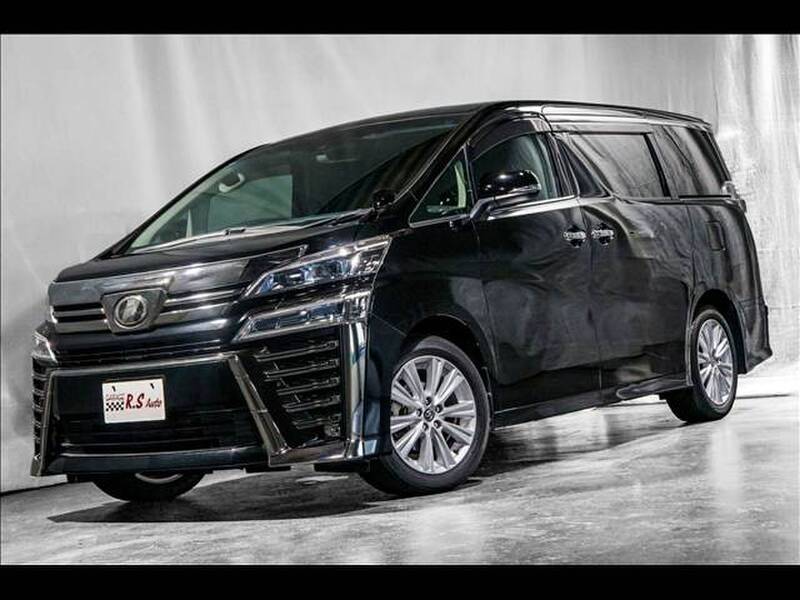 2018 TOYOTA VELLFIRE for sale - photo 4