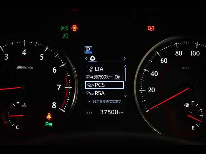 2018 TOYOTA VELLFIRE for sale - photo 7