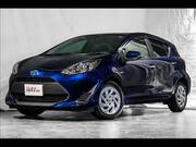 2019 TOYOTA AQUA