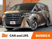 2024 TOYOTA ALPHARD