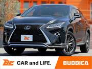 2016 LEXUS RX