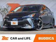 2022 TOYOTA PRIUS