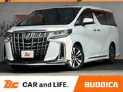 2021 TOYOTA ALPHARD