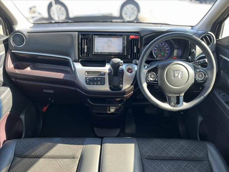 2014 HONDA N-WGN for sale - photo 3