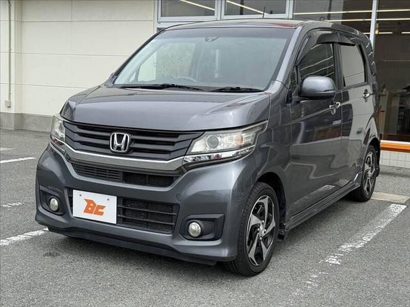 2014 HONDA N-WGN for sale - photo 9