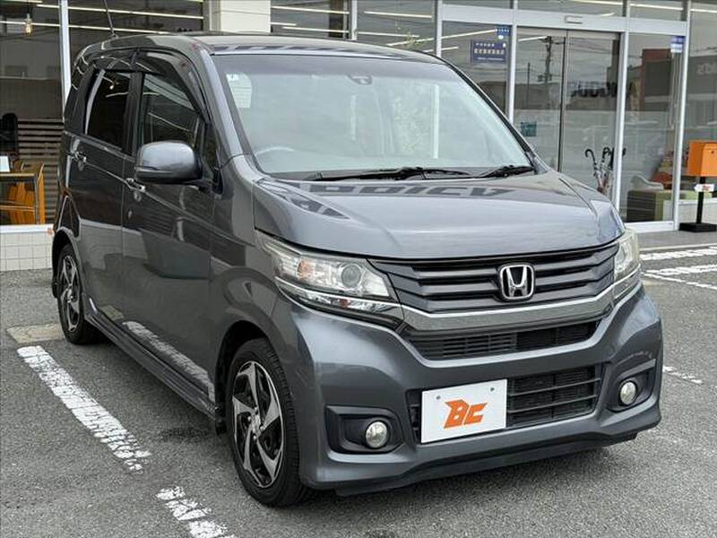 2014 HONDA N-WGN for sale - photo 11